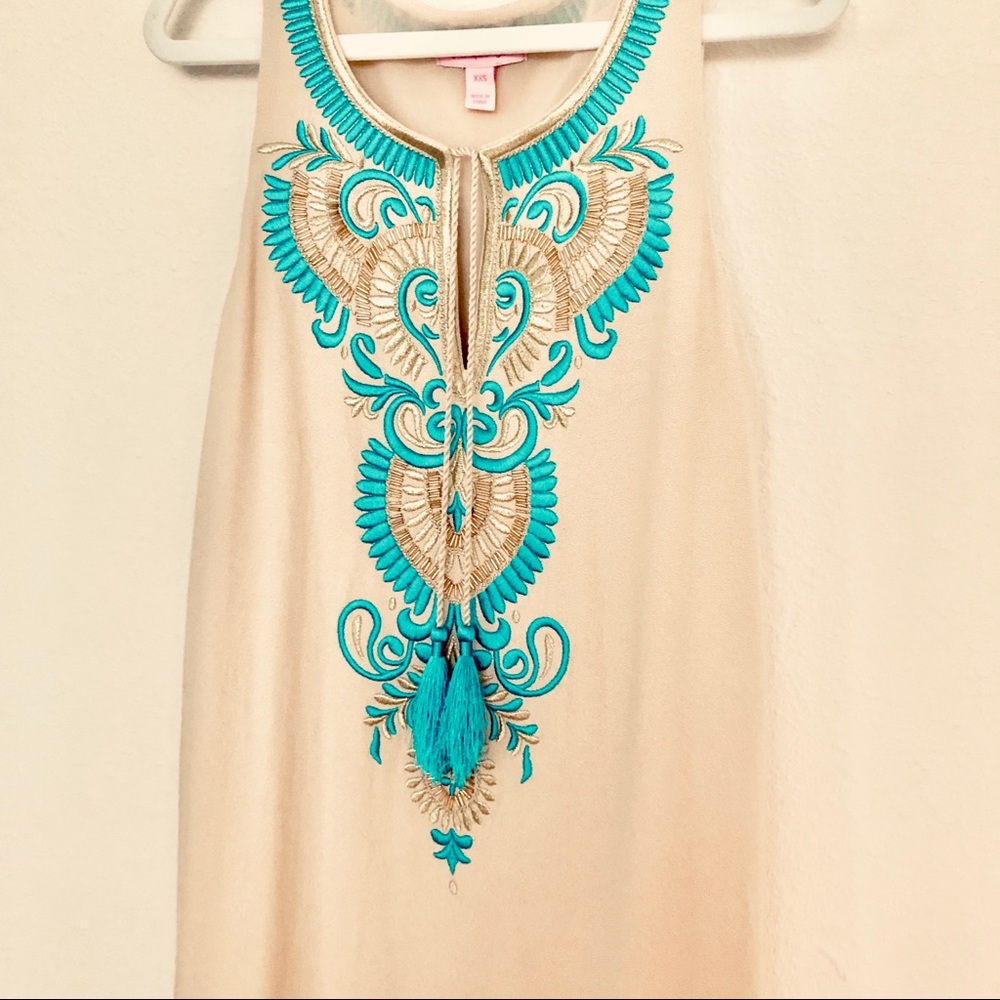 SOLD🔥Lilly Pulitzer Aubra Shift Dress